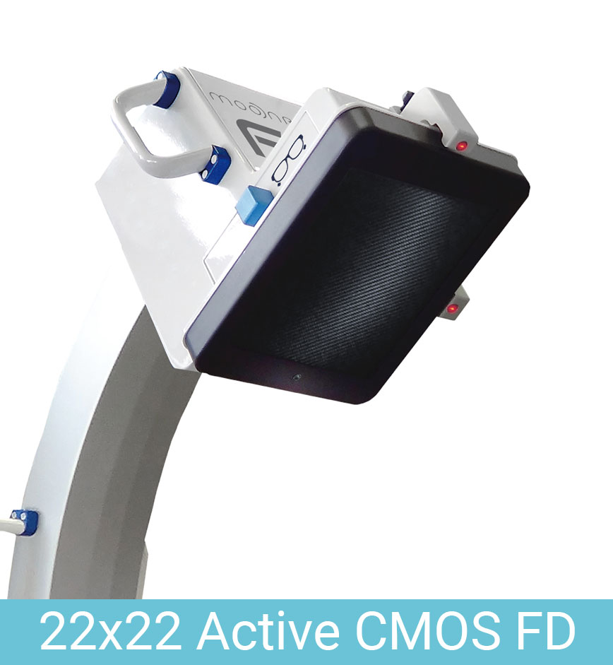 Active CMOS 22x22