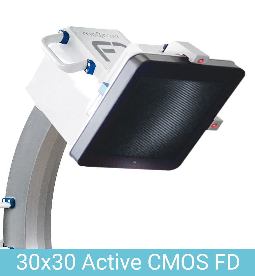Active CMOS 30x30